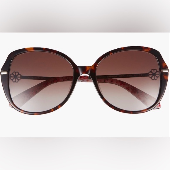kate spade Accessories - Kate Spade 57mm Round Sunglasses